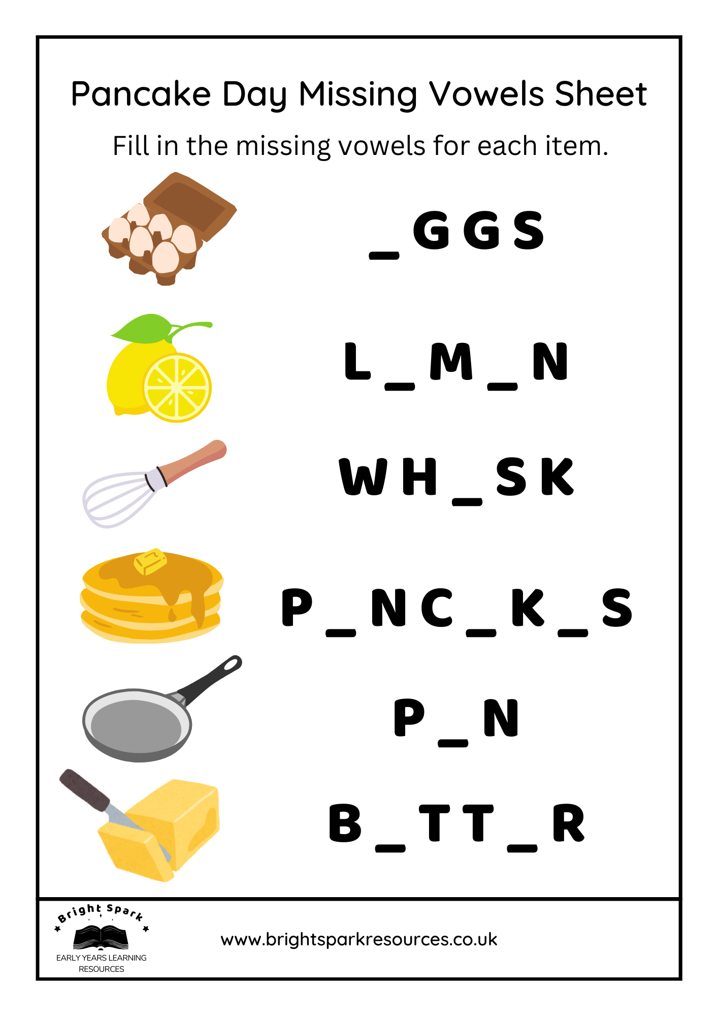 Bright Spark Resources